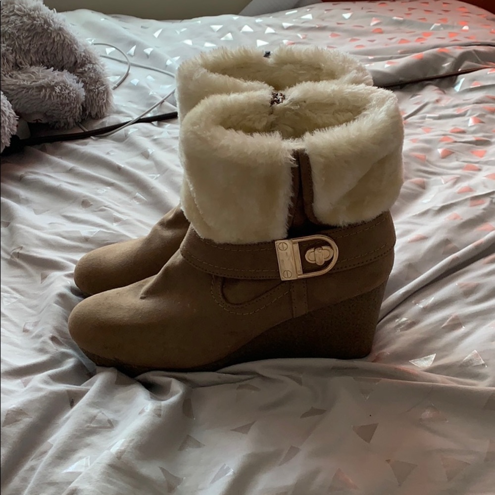 Booties - Picture 2 of 2